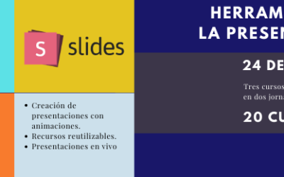 Herramientas digitales para la presentación de ideas