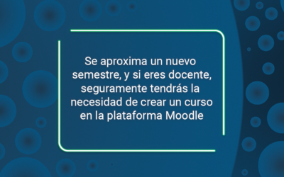 ¿Cómo solicitar un curso en Moodle?