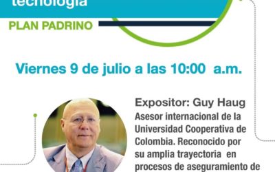 Webinar: Aseguramiento de la calidad en los procesos educativos apoyados en tecnología.