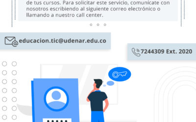 Recuperación de claves