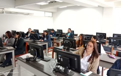 Capacitación en el uso de correo electrónico y OneDrive