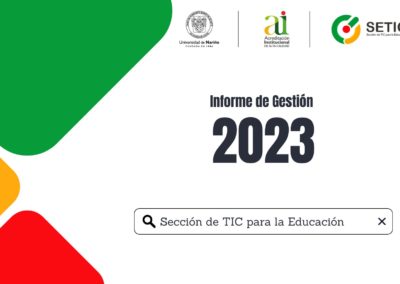 Informe de Gestión 2023