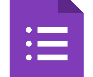Google forms