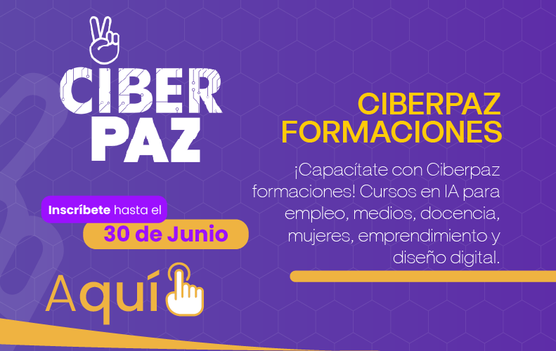 Cursos del Proyecto de Ciberpaz