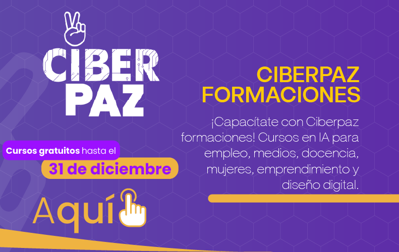 Cursos del Proyecto de Ciberpaz